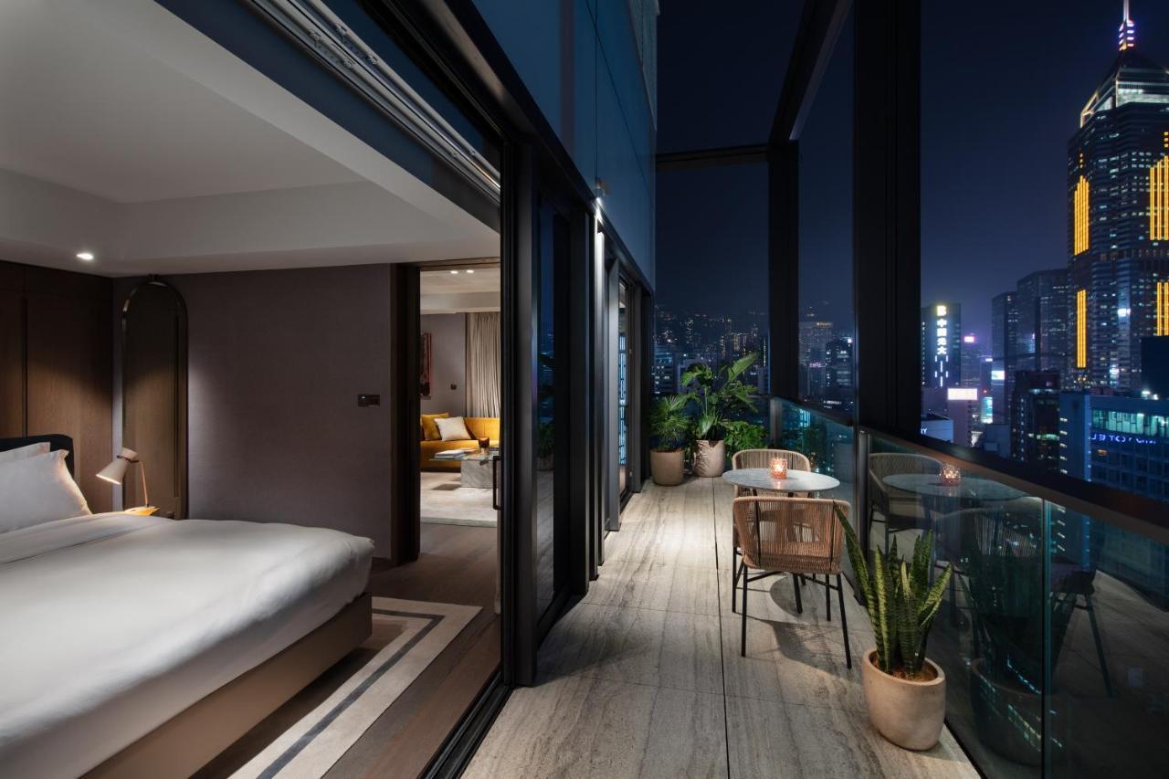 The Hari Hong Kong Hotel Exterior photo The Landmark Bangkok