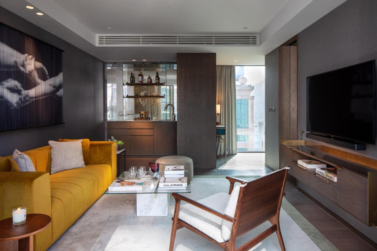 The Hari Hong Kong Hotel Exterior photo
